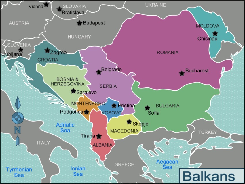 Balkan Fena