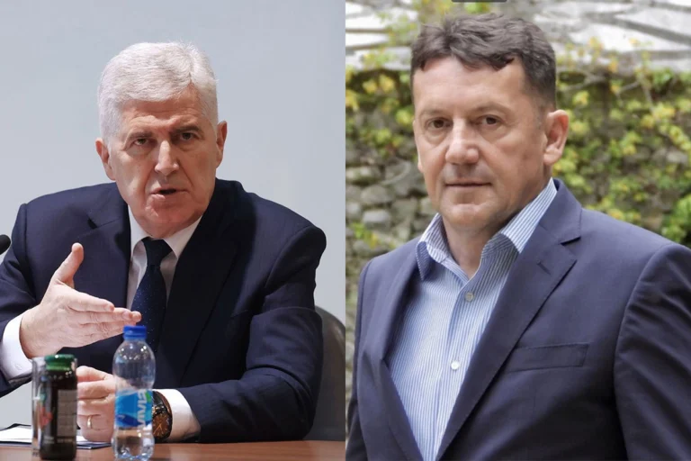 Čović i Lučić Nezavisne