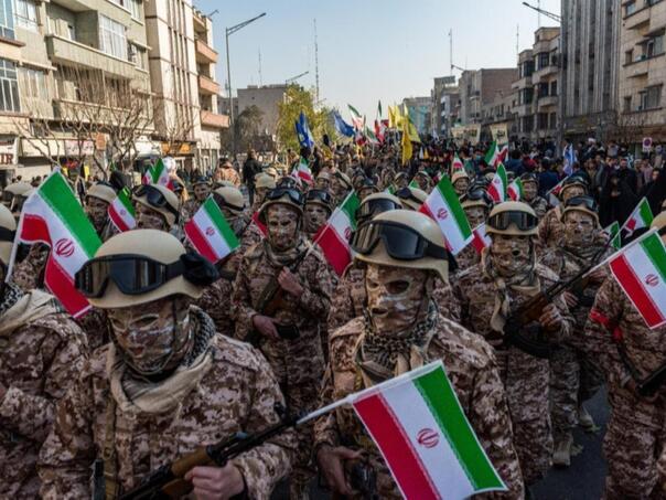 Iranska revolucionarna garda vijesti ba