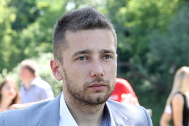 Ivan Begić Inforadar