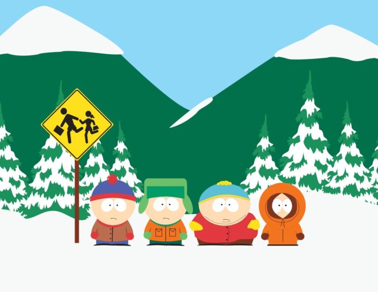 South park