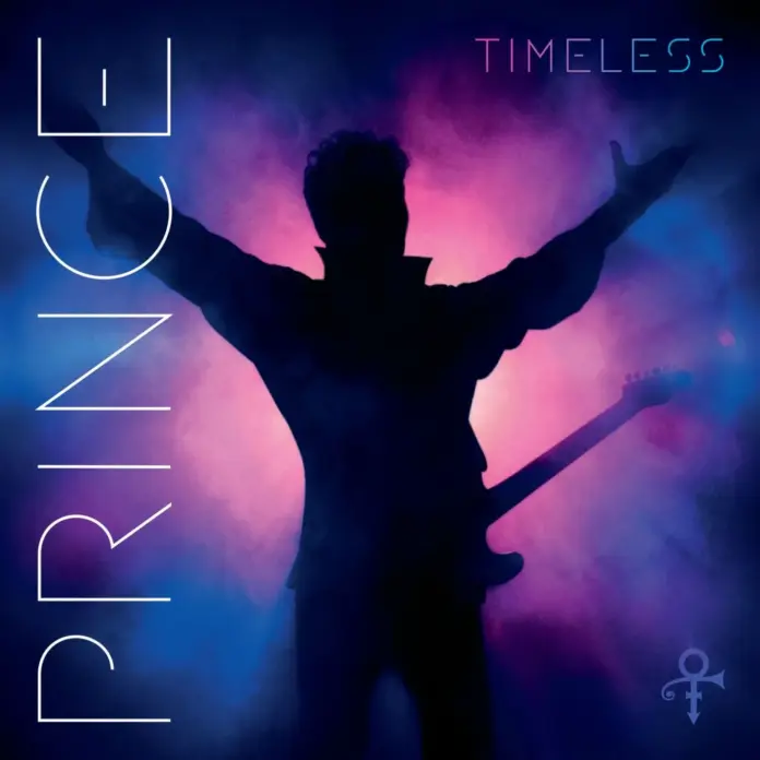 Prince – Timeless, cover