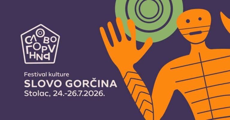 Slovo Gorčina: Vodeći glasovi regionalne kulturno-umjetničke scene u Stocu