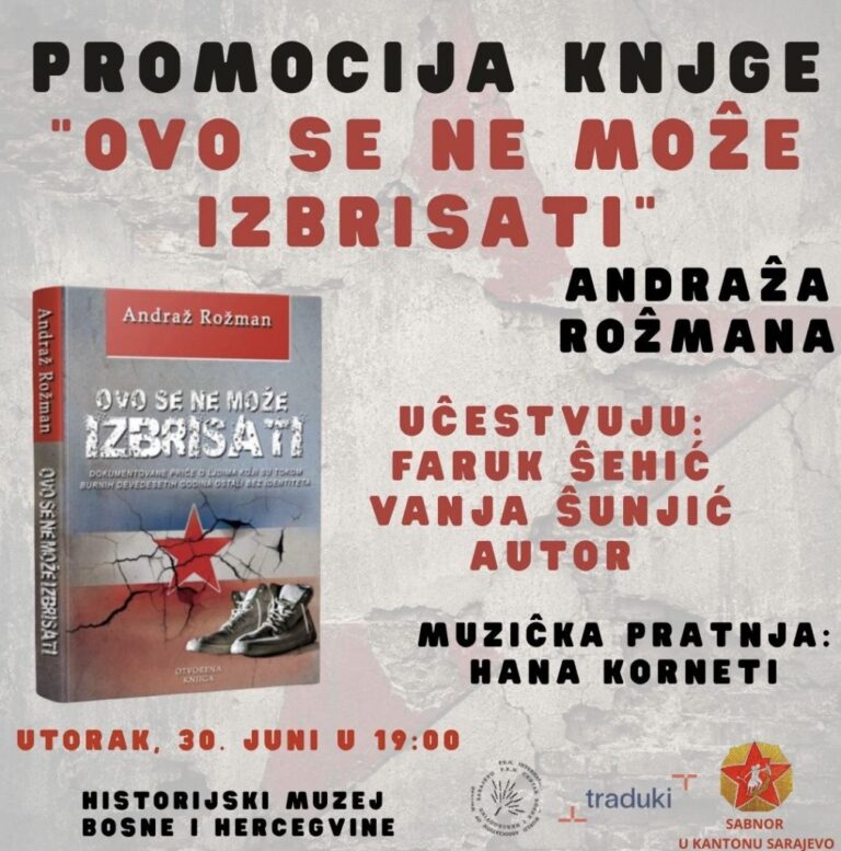 promocija knjige