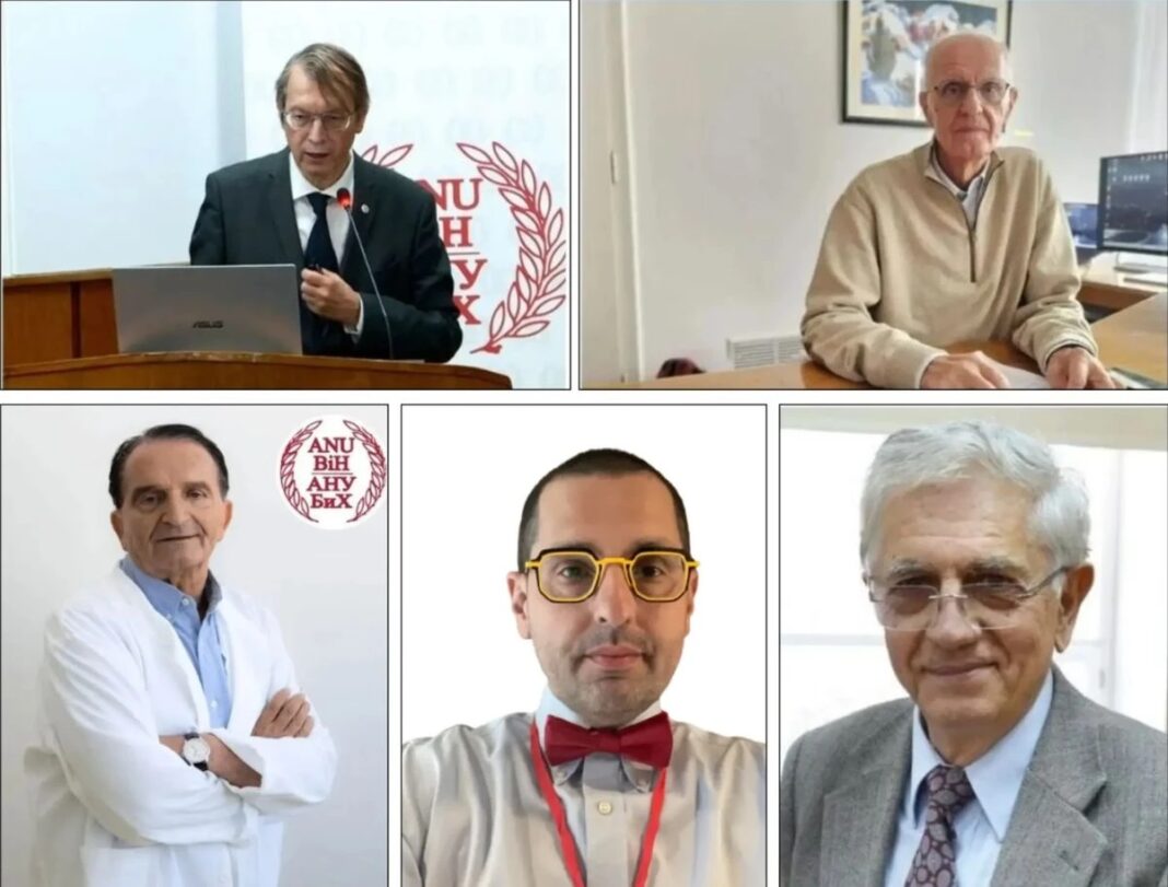 naučnici anubih