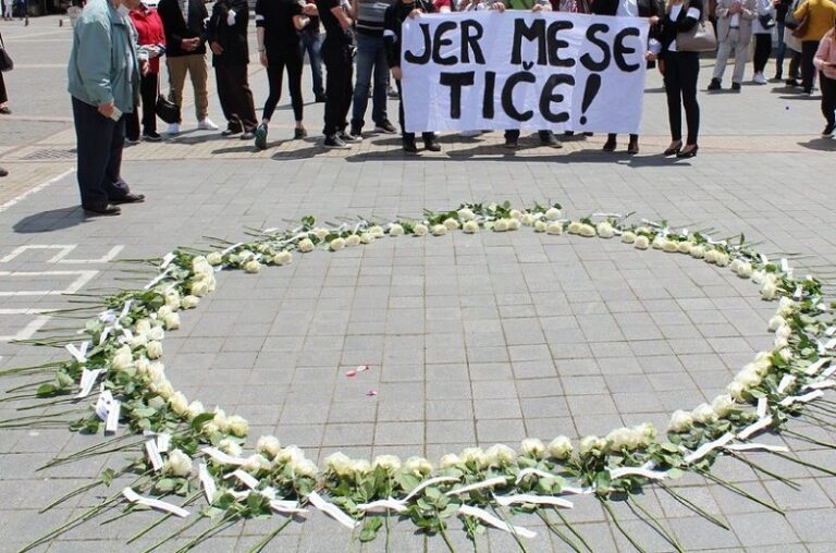 Udruženja iz Sarajeva i Banje Luke uputila dopis Mehanizmu u Hagu zbog istupa Damira Došena
