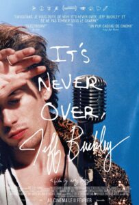 its never orver poster