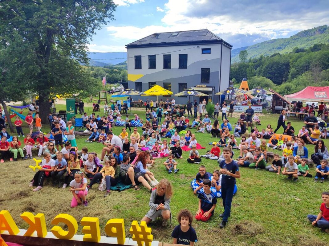 Pecka festival