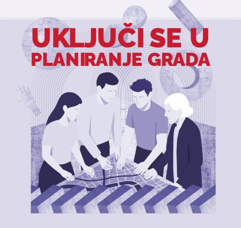 Anketa CZZS-a za Banjalučane – “Uključi se u planiranje grada”