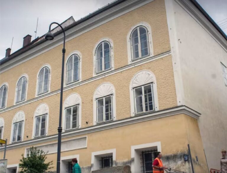 Austrija pretvara Hitlerovu rodnu kuću u policijsku stanicu