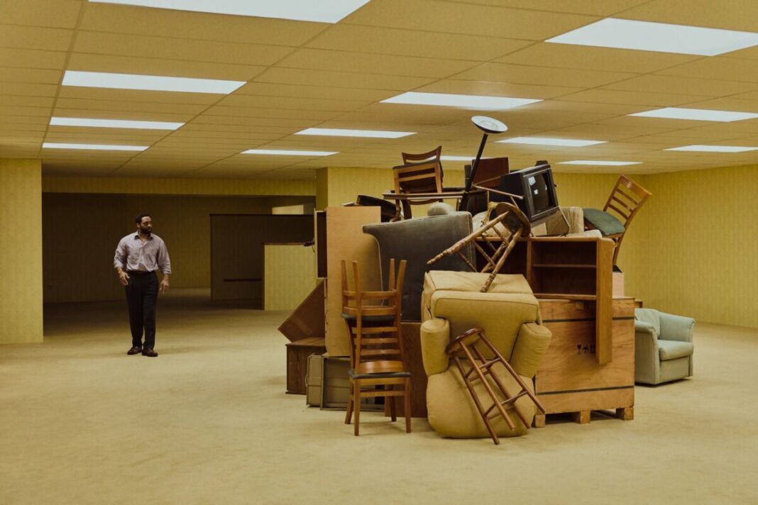 Backrooms (2026)
