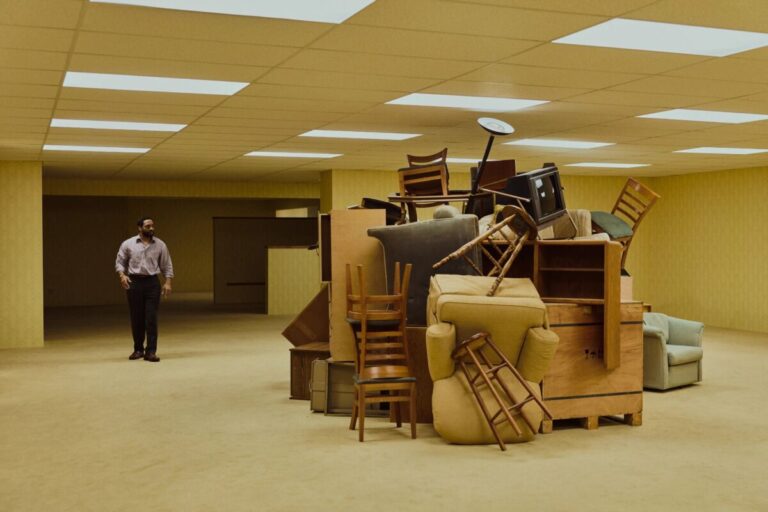 Backrooms (2026)