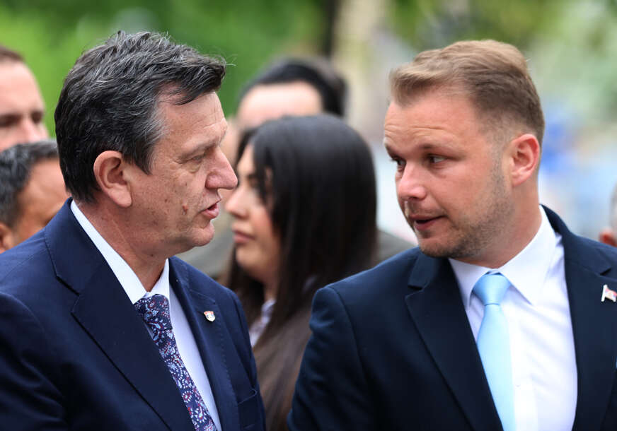 Branko Blanuša, Draško Stanivuković Ringier