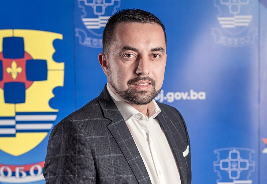 Boris Jerinić foto Grad Doboj