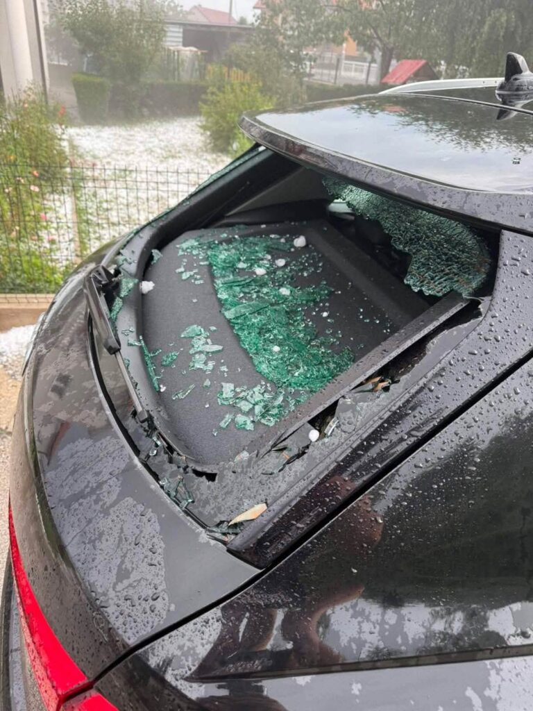 Grad Nevesinje SDS