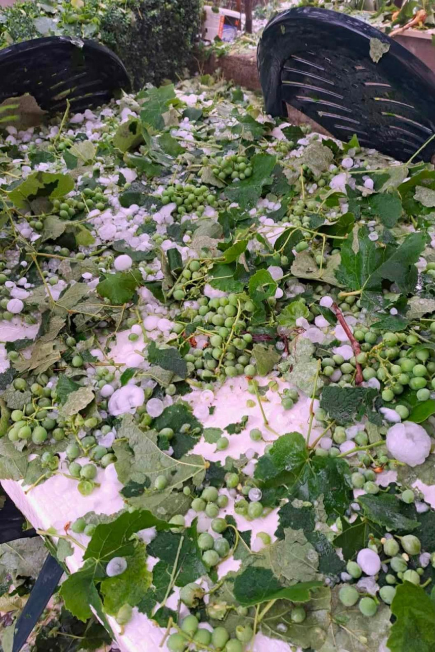 Grad u Nevesinju SDS Facebook