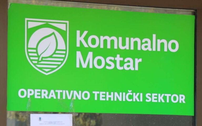 Komunalno Mostar Fena
