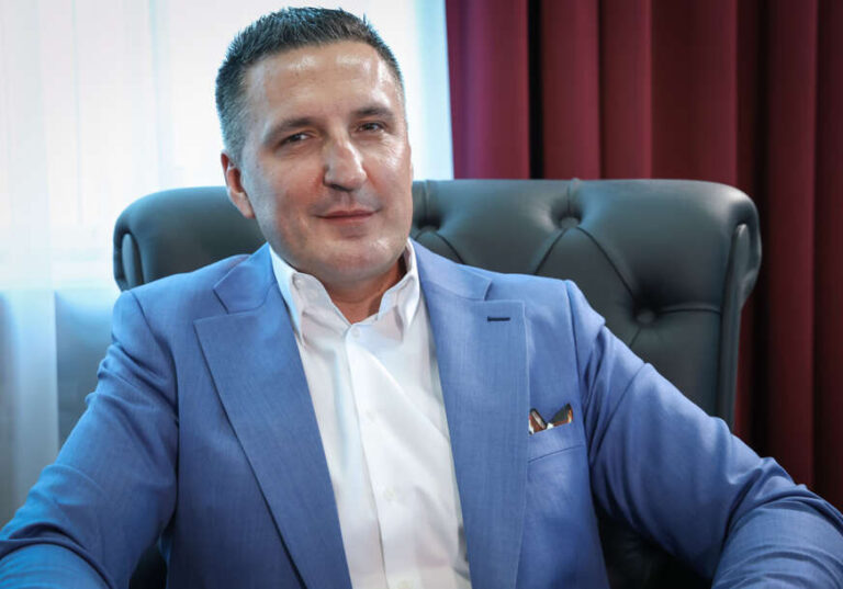 Nedeljko Elek ringier