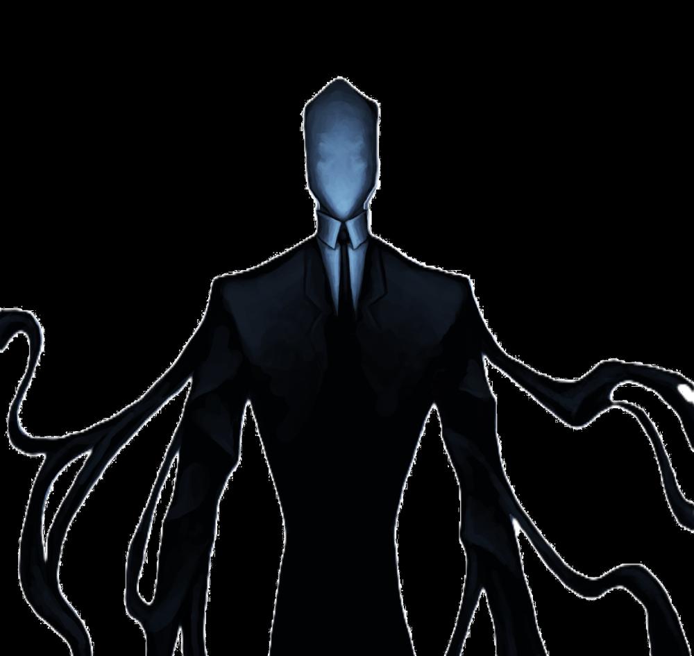 LuxAmber: Slender Man. Izvor: Wikimedia Commons