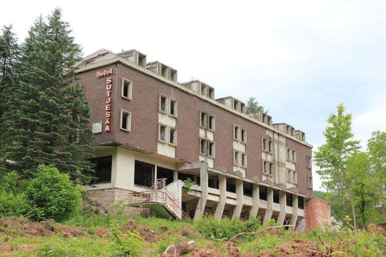 Firma sa dva radnika kreće u obnovu Sutjeske vrijednu 70 miliona KM