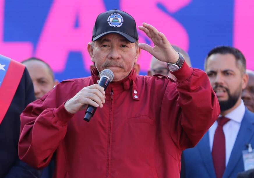 daniel ortega