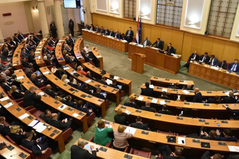 Hrvatski sabor Oslobođenje