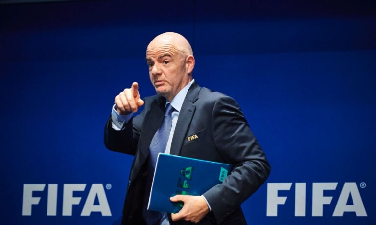 Gianni Infantino