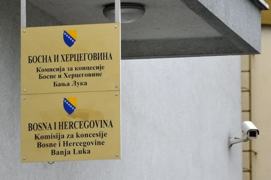 komisija za revizije bih