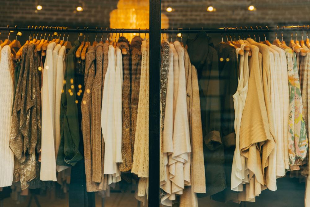 butik odjeće