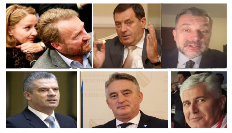 bh političari