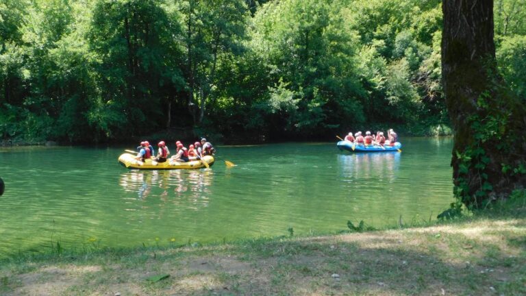 Rafting čamci u Republici Srpskoj ulaze u propise o plovidbi