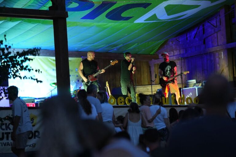 POGLED ISPRED BINE – SOPOT na Pecka Outdoor Festivalu (VIDEO)