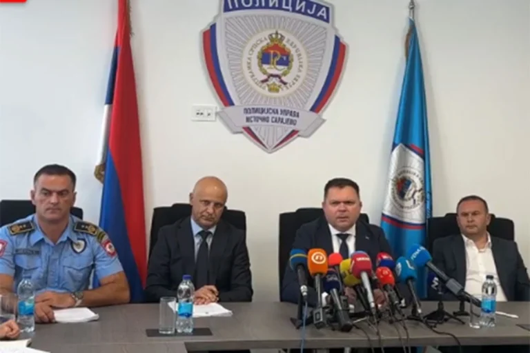 MUP o pucnjavama u Istočnom Sarajevu: “Ne možemo ovo da završimo sami”