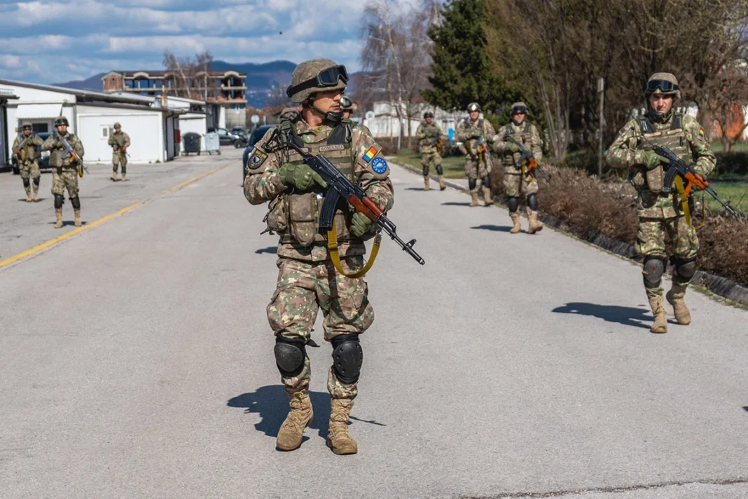 EUFOR foto Eufor