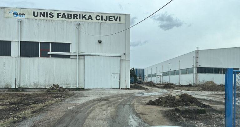Fabrika cijevi UNIS
