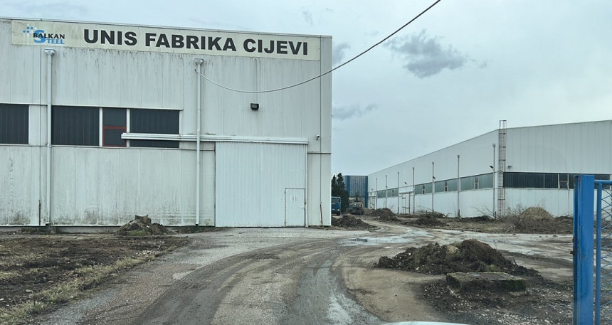 Fabrika cijevi UNIS
