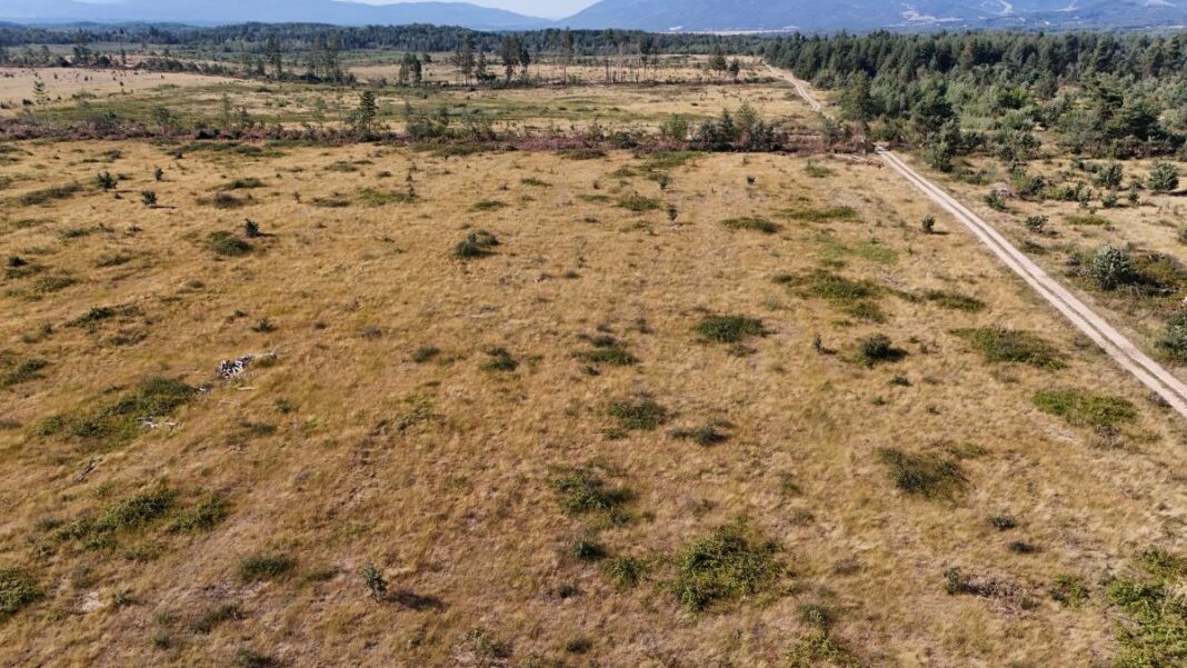 Kovacice kod Nevesinja lokacija za solare Impuls