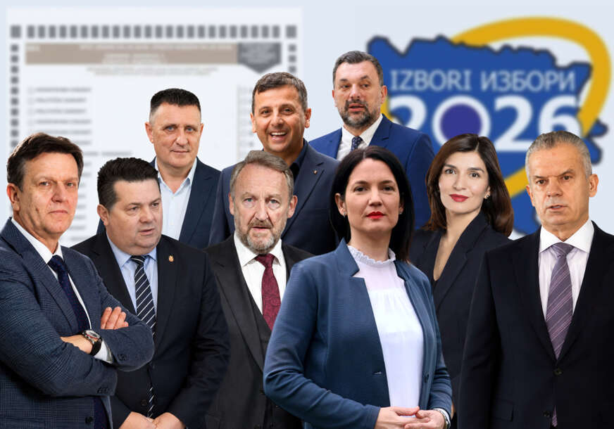 Lideri stranaka, Srpska info