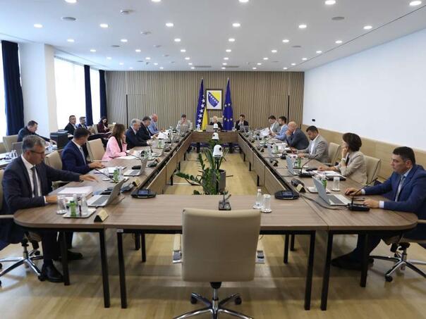 Savjet ministara vijesti BA