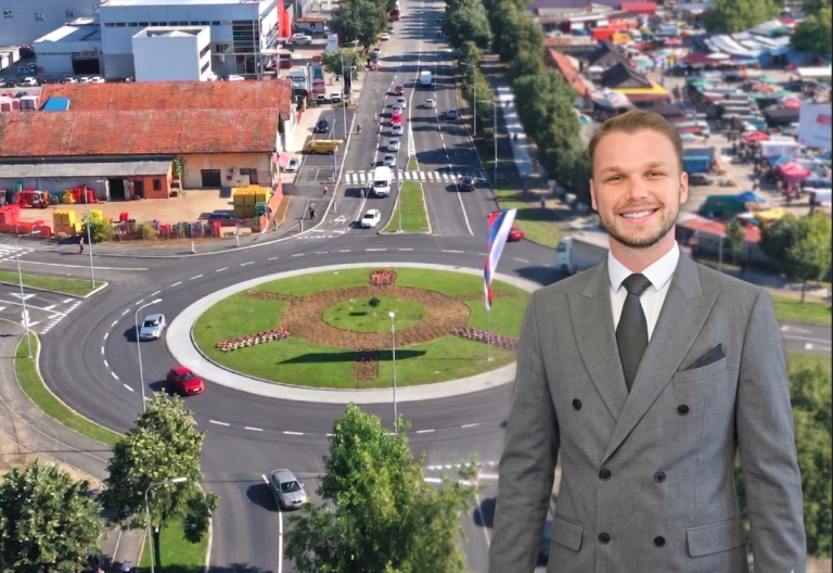 Car Lazar i gradonačelnik protiv Austro-Ugarske  i partizana