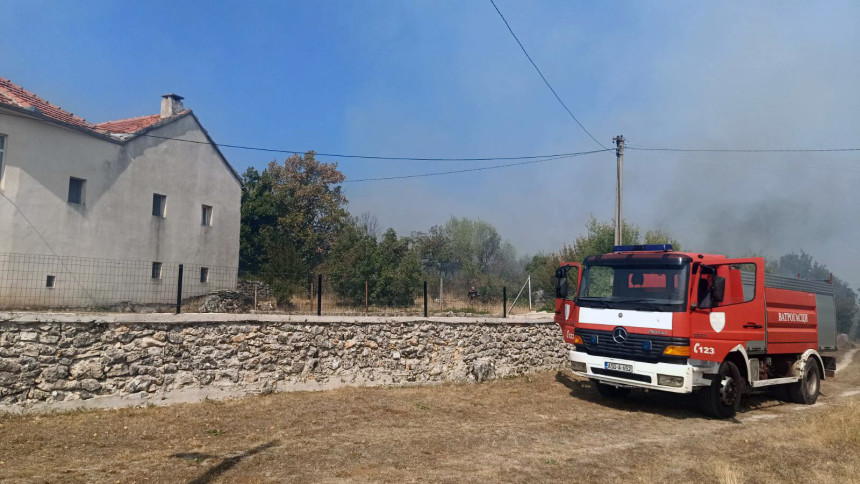 Vatrogasci Trebinje Srna