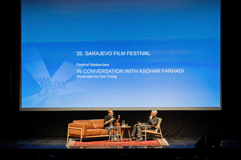 Asghar Farhadi: Život nikad nije linearan