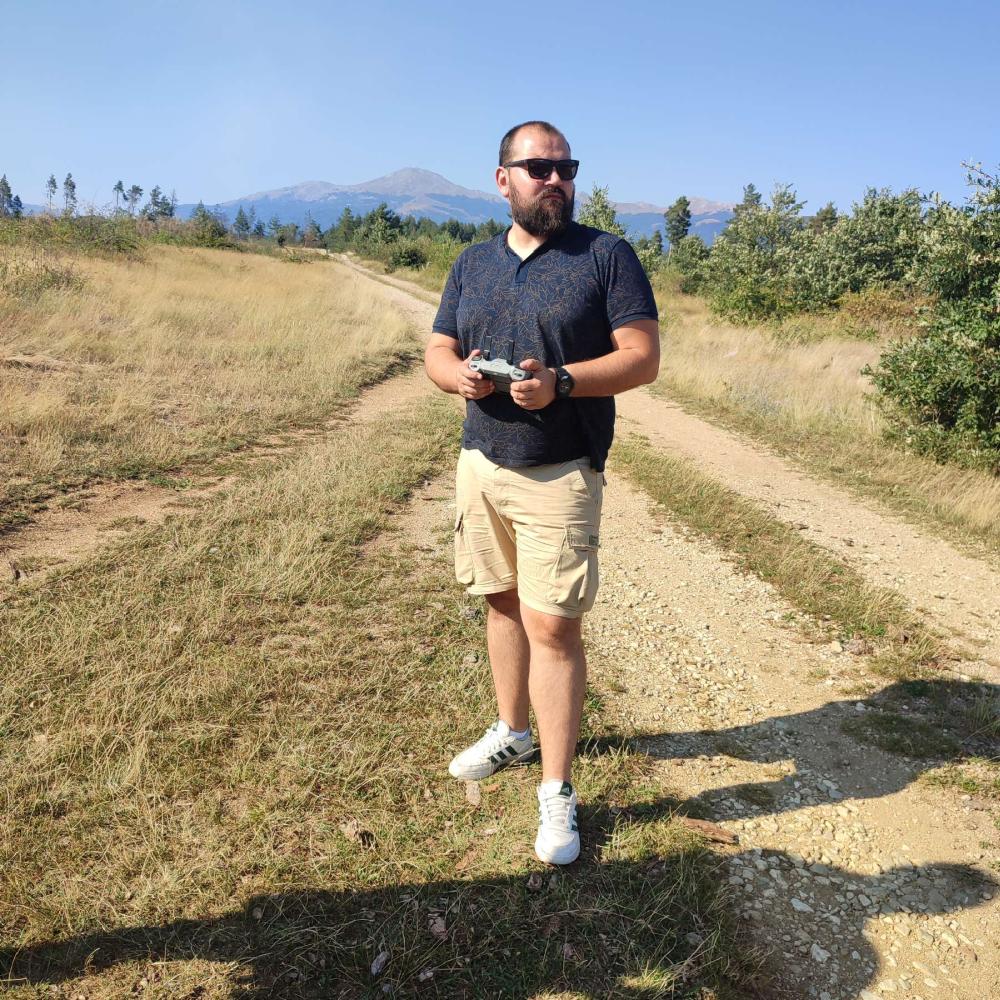 Vladimir Topić Kovačice Nevesinje Impuls