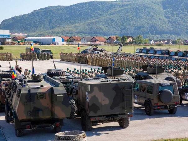 NATO EUFOR VijestiBA