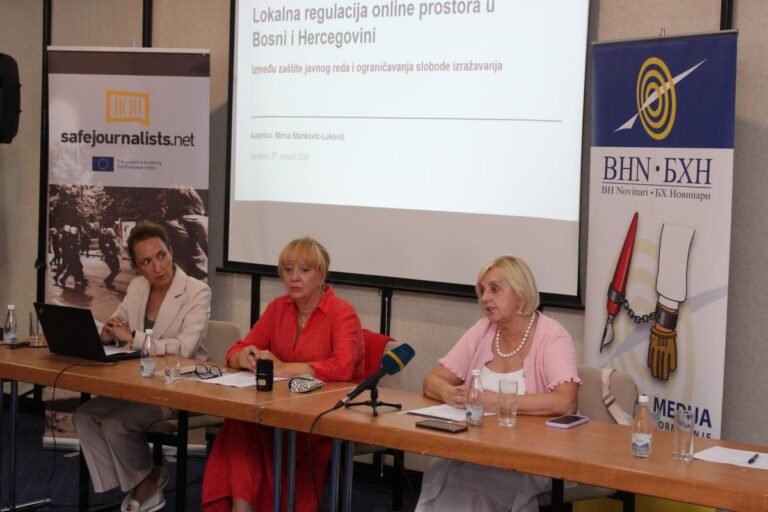 ISTRAŽIVANJE BH. NOVINARA:  Najmanje 203 osobe u BiH kažnjene zbog komentara na društvenim mrežama