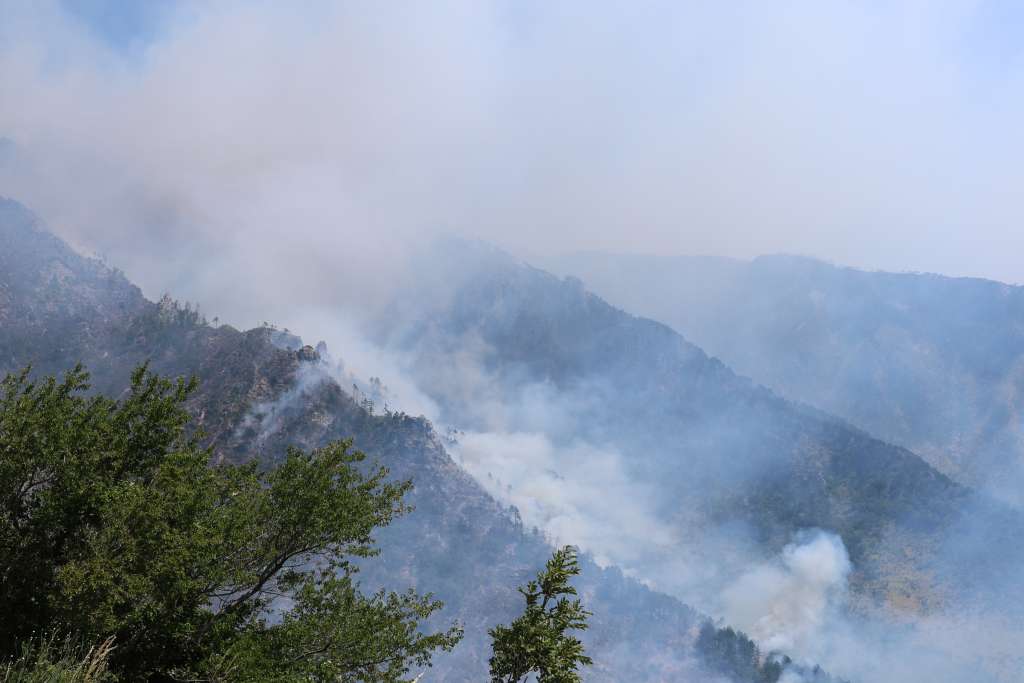 Jajce Požar BHRT
