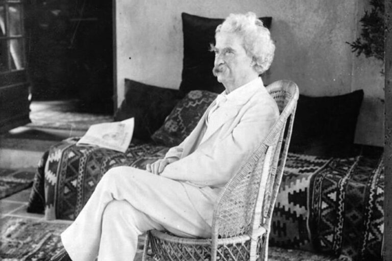 Mark Twain: Slavni autor 1898. napisao priču zbog koje mnogi vjeruju da je predvidio internet