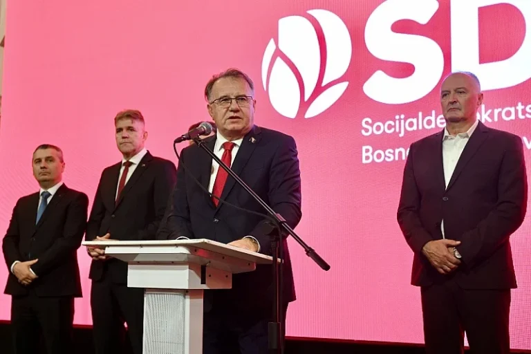 Ko su nositelji kandidatskih lista SDP-a na svim nivoima