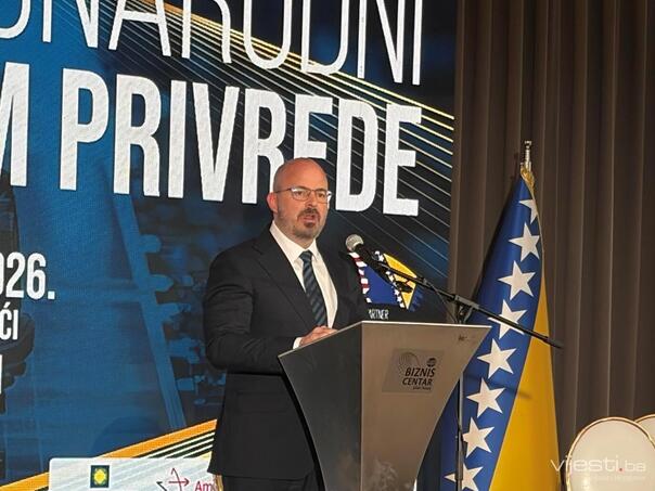 Džon Ginkel vijesti BA