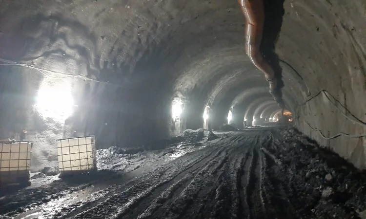Hranjen tunel Oslobodjenje